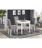 SORBUS SLIDING TABLE, TOP - WHITE, LEGS - WHITE order